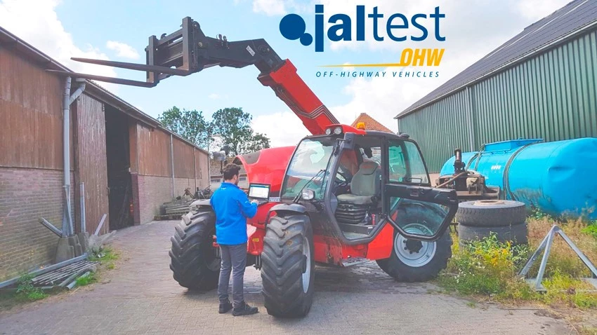 JALTEST ADAS Kalibrasyon Cihazı JALTEST ADAS Kalibrasyon Cihazı